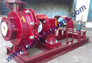 Various Types Of Industrial Pumps Offered By Us