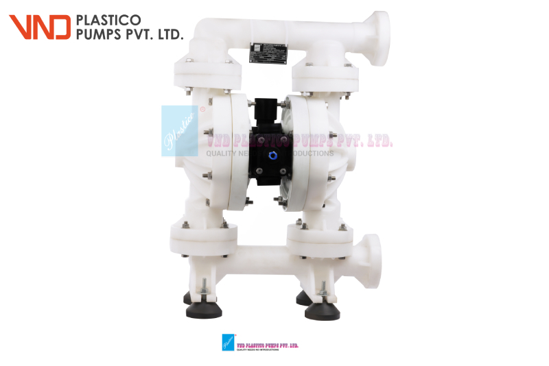 Trusted Magnetic Pump & AODD Pump Manufacturers for Industry