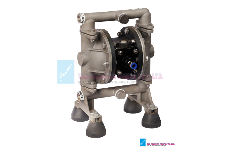 Air Operated Diaphragm Pump In Ghaziabad