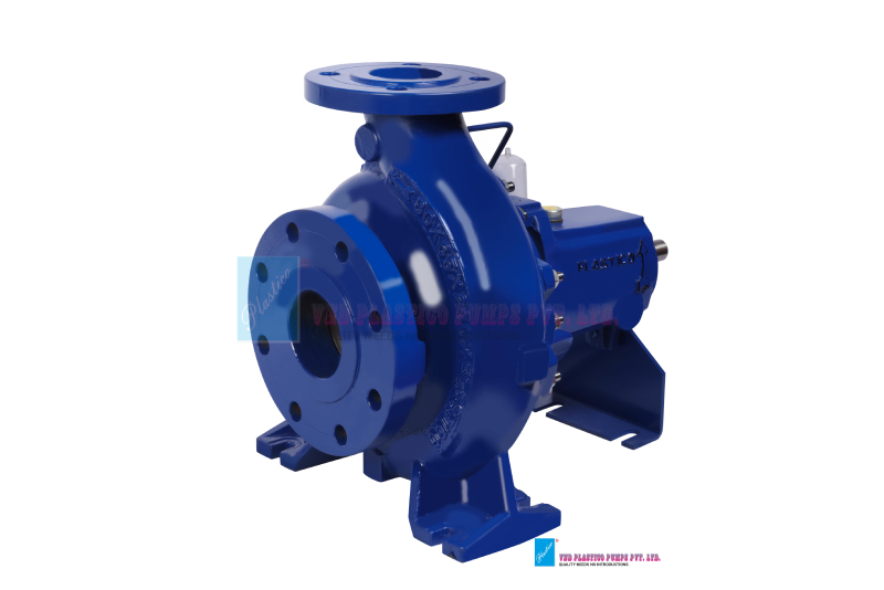 Centrifugal Chemical Process Pump In Mon