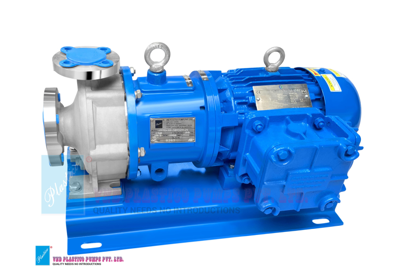 Magnetic Pump Suppliers