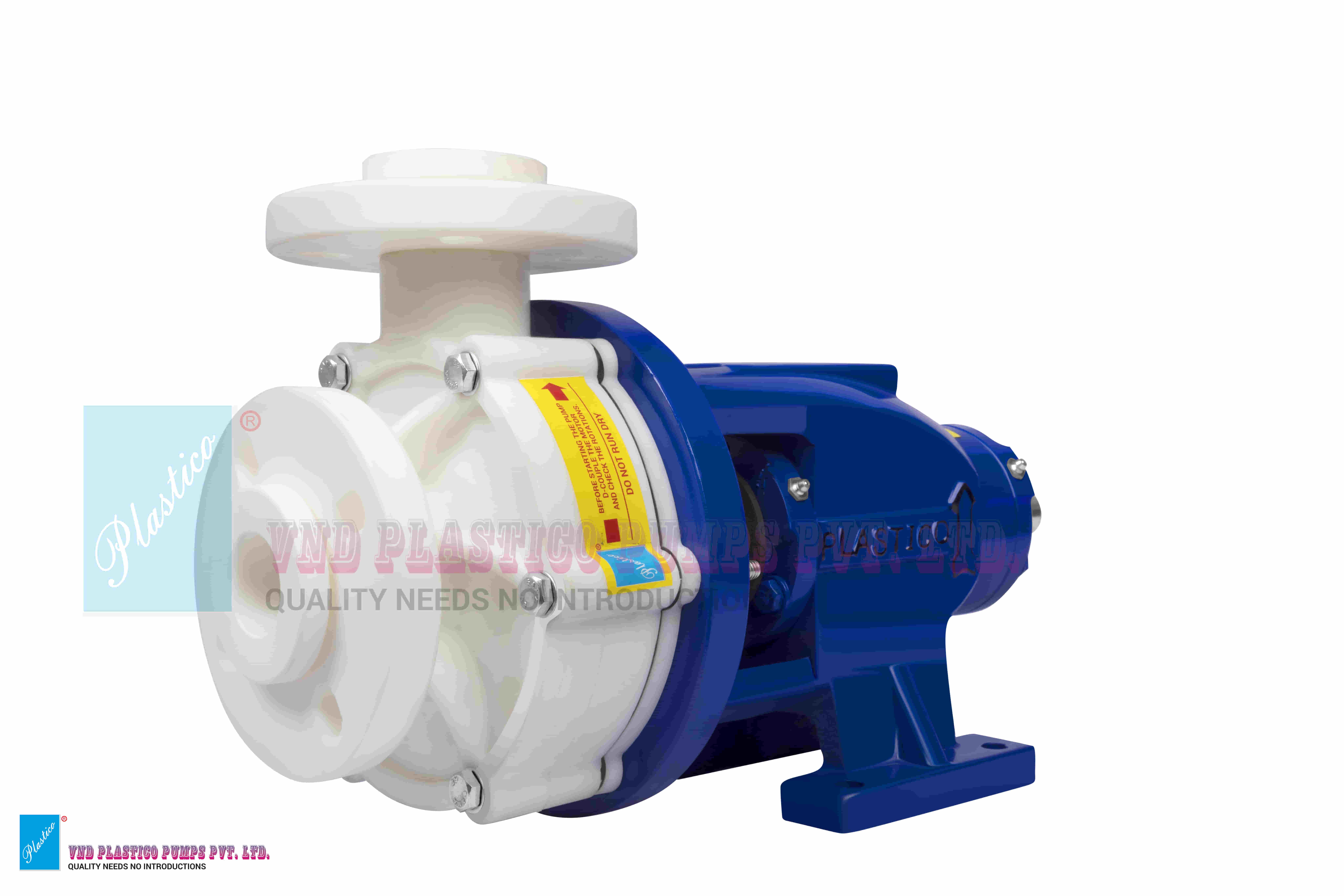 Polypropylene Pump Manufacturers In Karauli