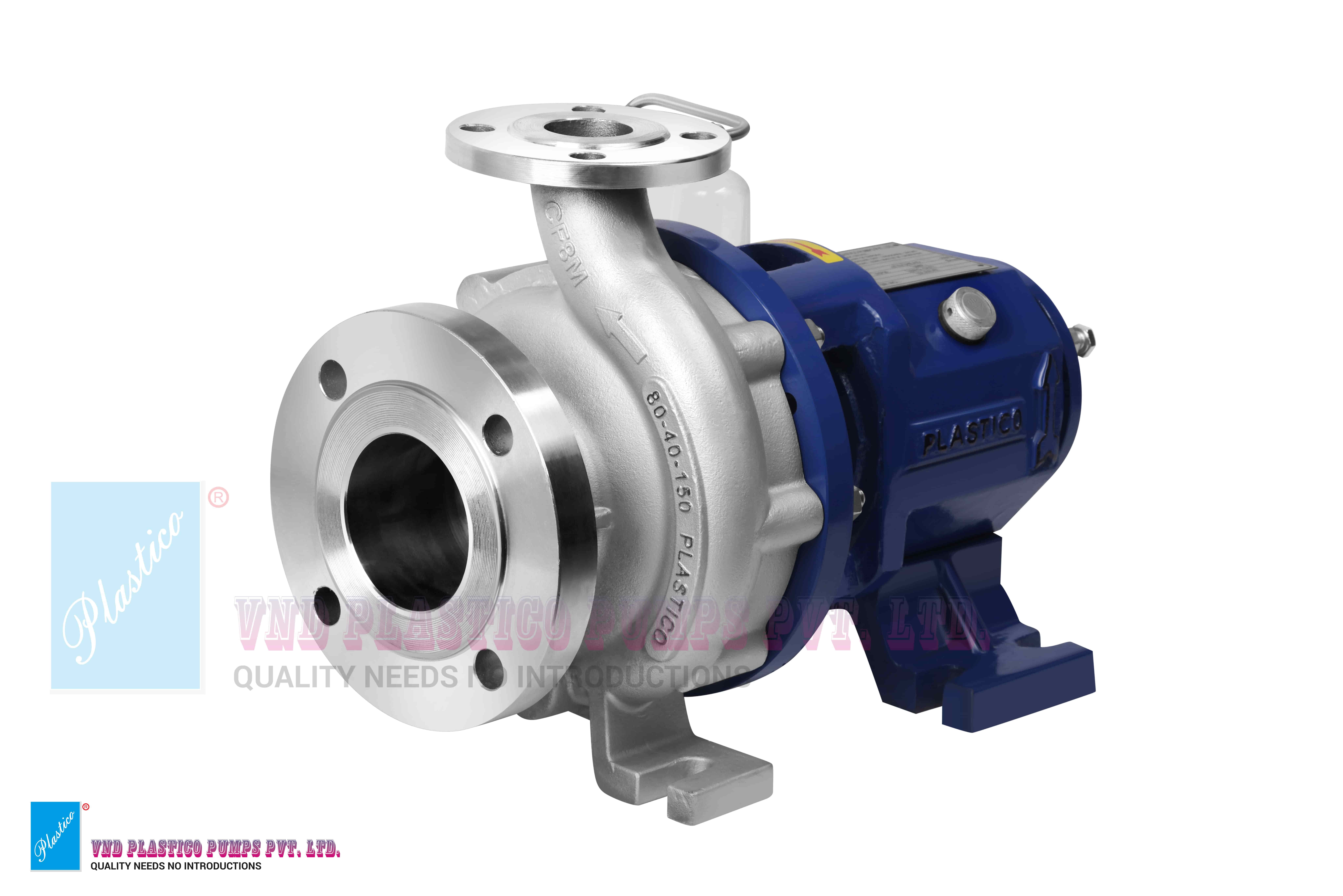 SS Chemical Pump Exporters