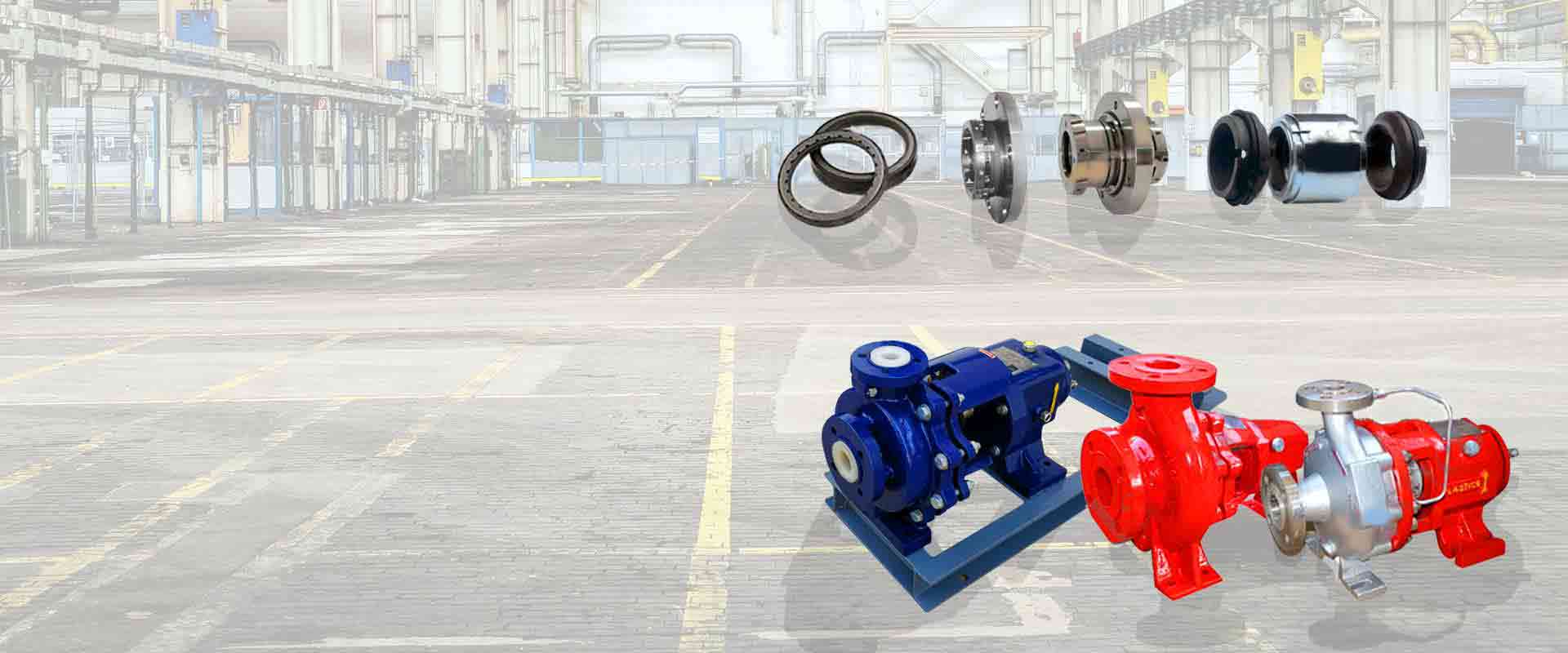 Centrifugal Chemical Process Pump Manufacturers