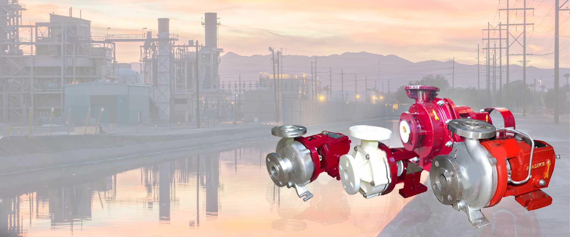 Polypropylene Pump Manufacturers