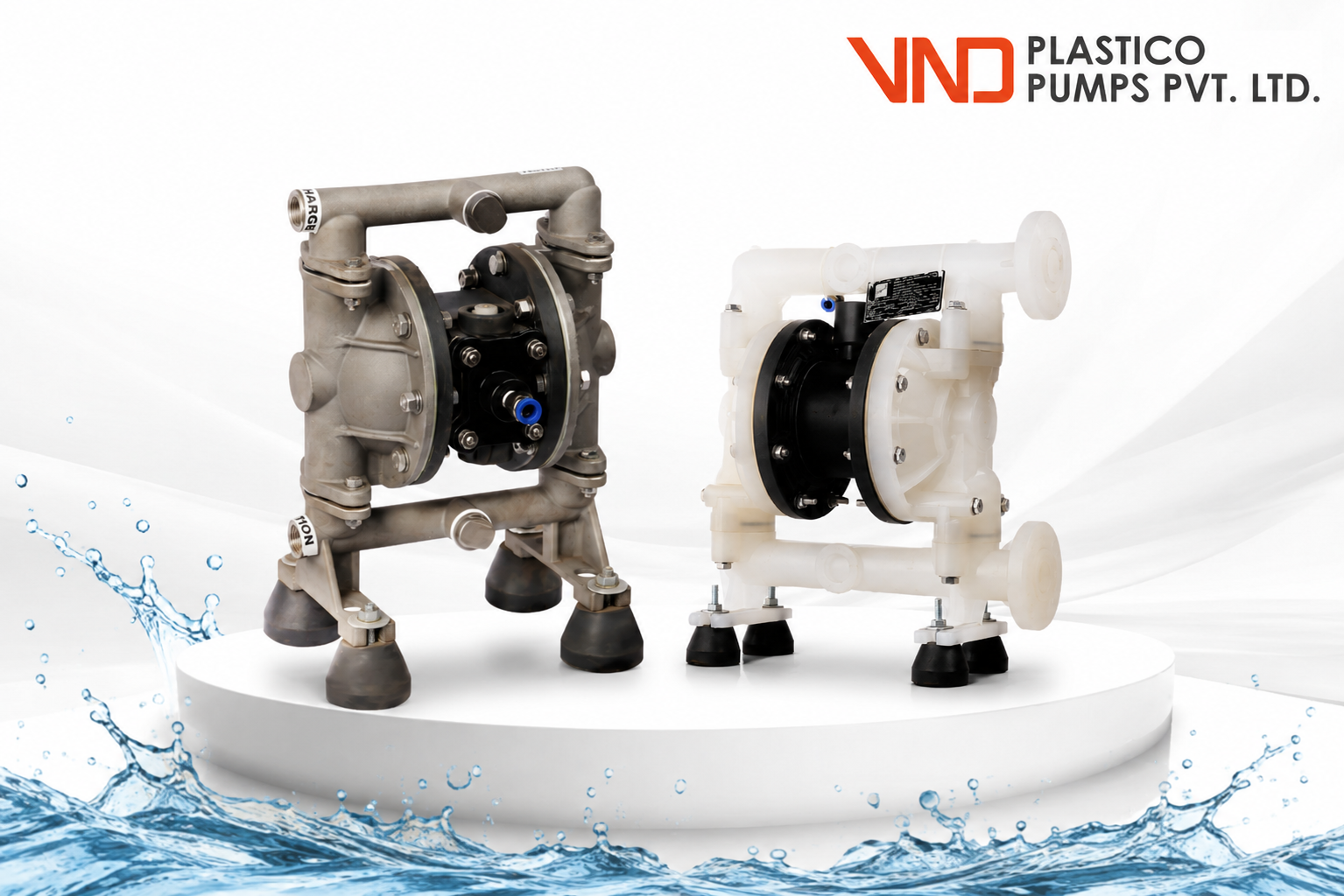 The Power of Air Operated Diaphragm Pump Technology in Modern Industry