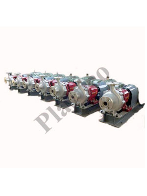 Centrifugal Pumps Work Well With Large Volumes Of Liquid Transfer