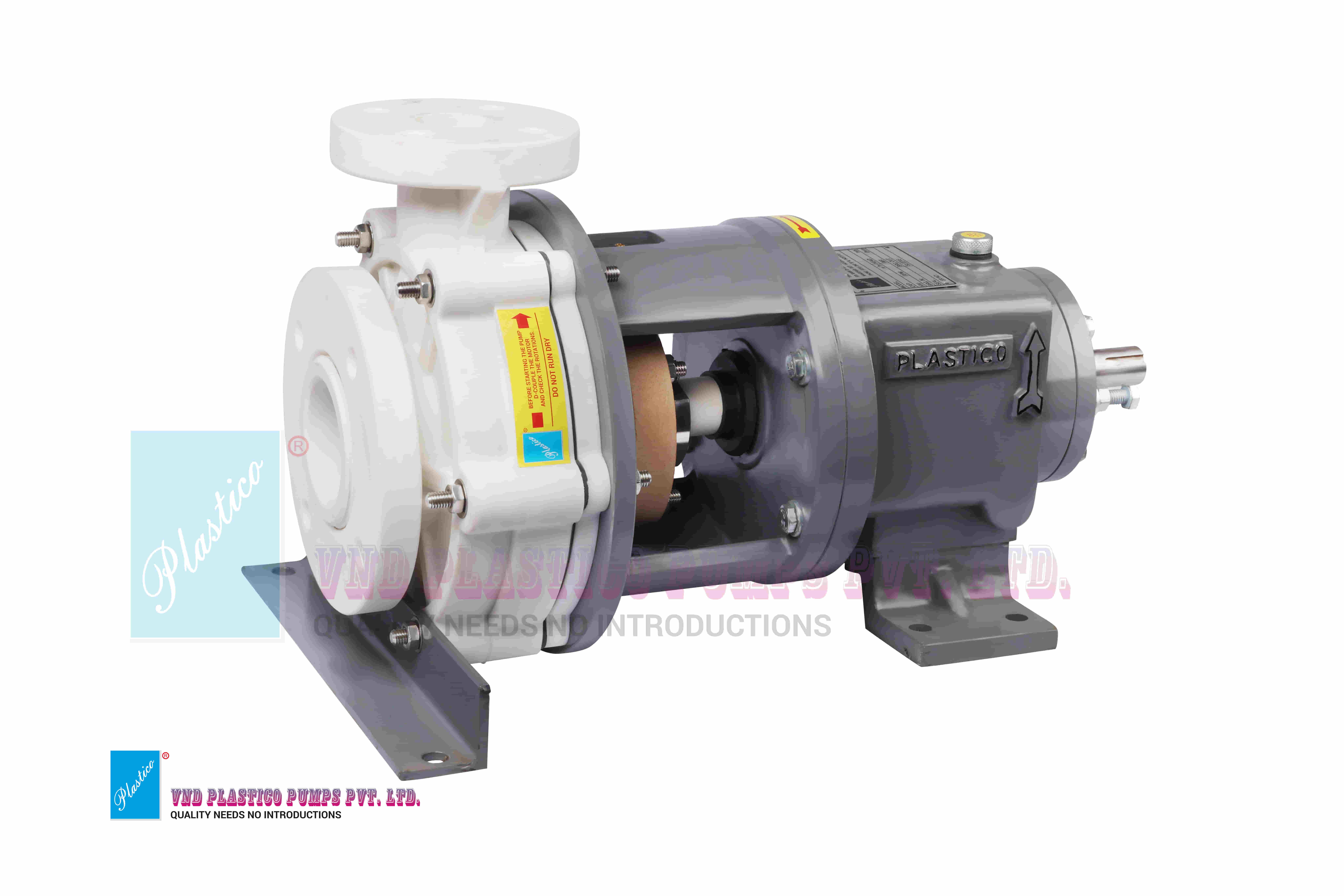 How PP Pumps Improve Safety and Efficiency in Chemical Processing