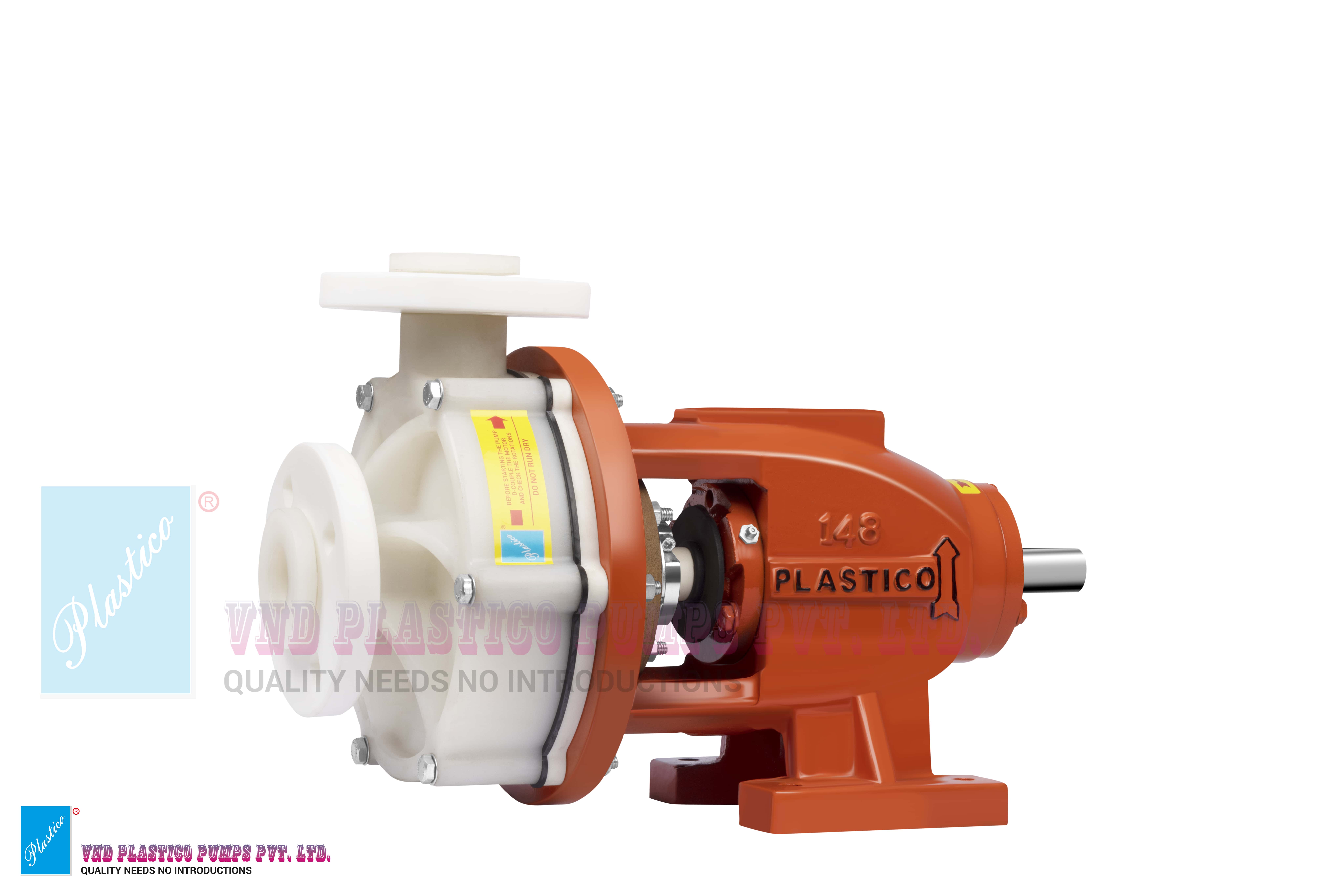 PVDF Pump Manufacturers In Nashik